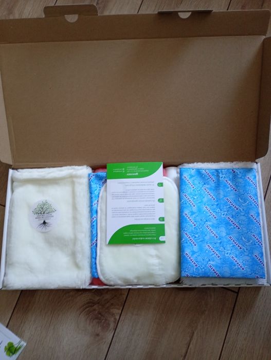 Zestaw mini set Raypath