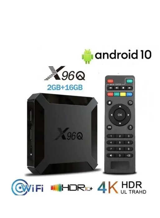 Смарт приставка 2/16