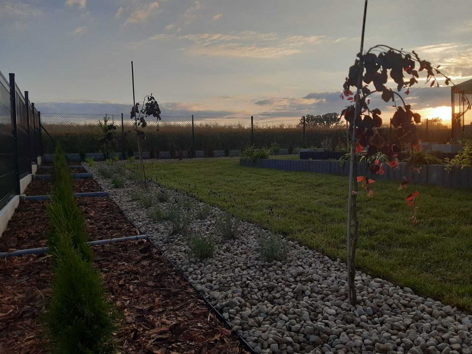 Projektowanie, zakładanie pielęgnacja ogrodów