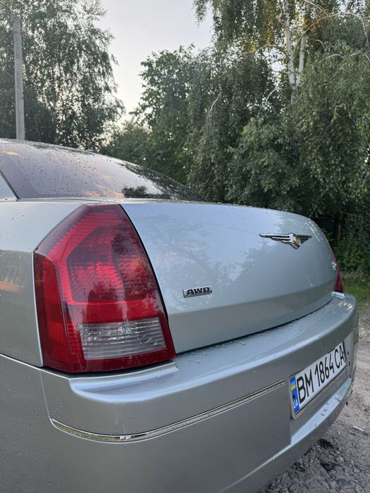 Chrysler 300C 3.5 V6 AWD 2006год