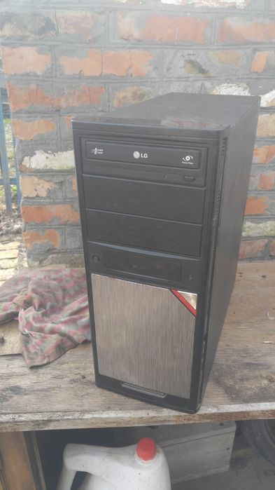 Корпус компютерного процессора