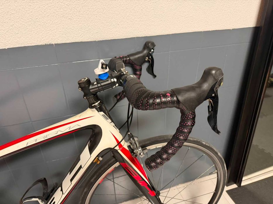 BH Prisma Carbono | Shimano 105 | Bom Estado