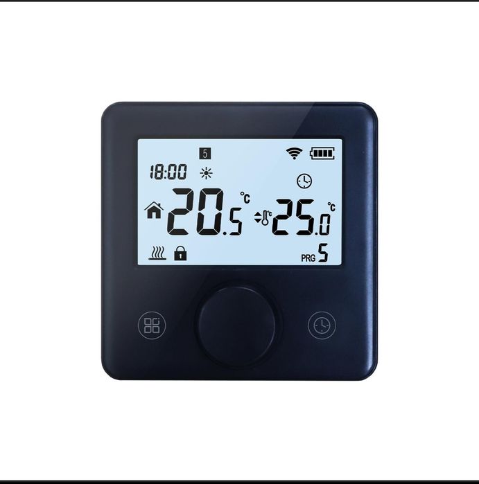 Бездротовий кімнатний термостат WiFi Tervix Pro Line