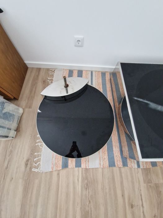 Mesa de centro de sala de estar