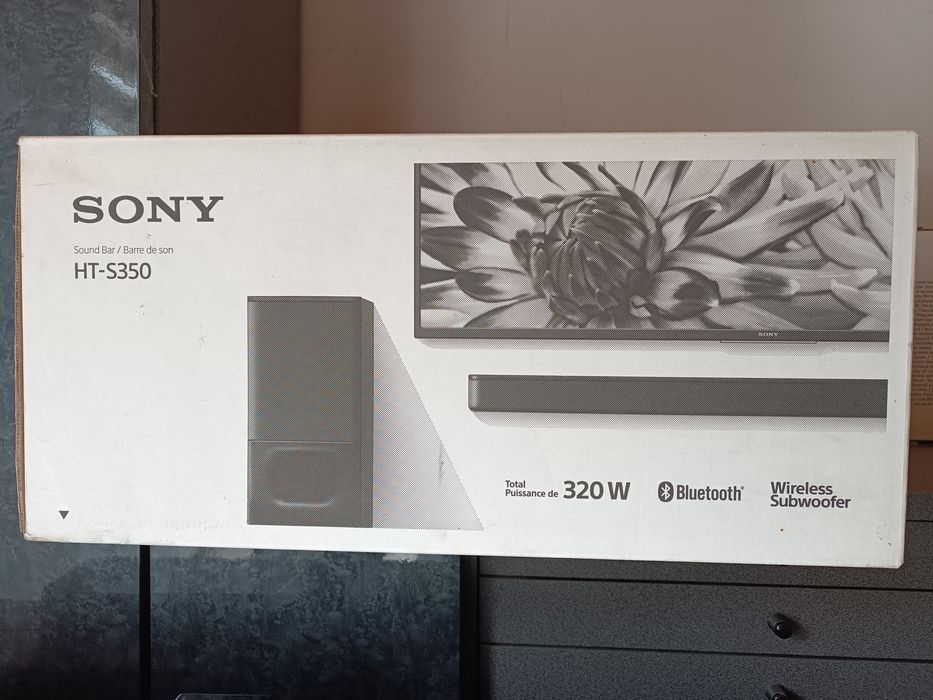 Sony Sound bar HT-S350