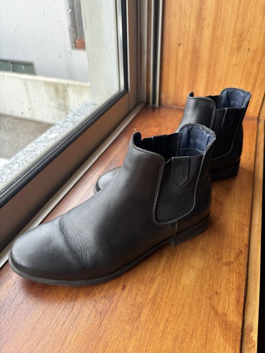Botins para menina