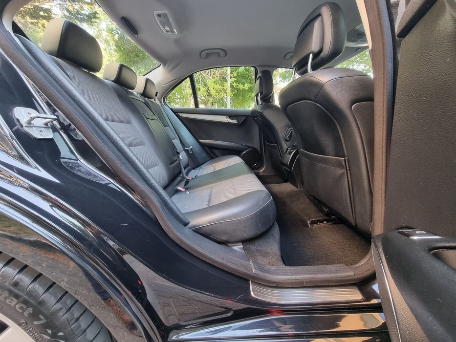 Mercedes-Benz C200 Kompressor (184cv)