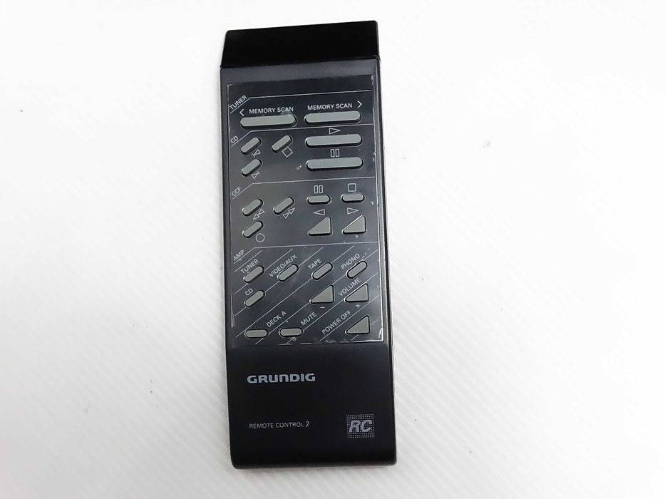 Wieża Grundig V 5500 T 5500 CD 5500 CCF 5500 Pilot