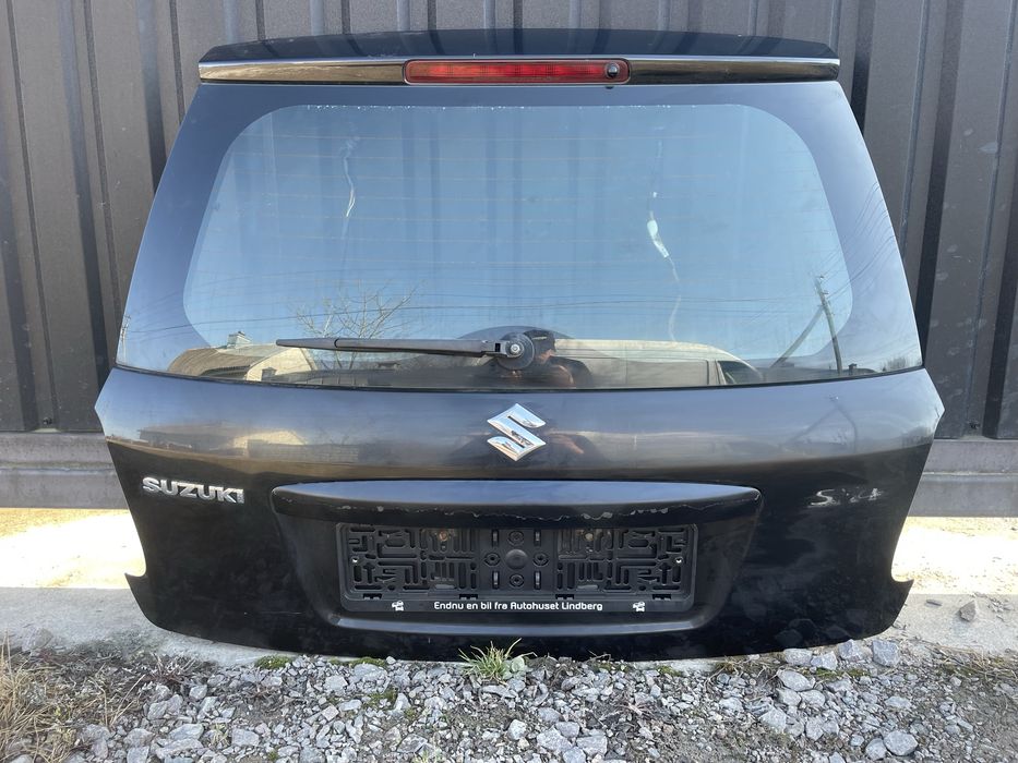 Ляда Кляпа Suzuki CX4 2006-2013 Ляда Сузуки СХ 4