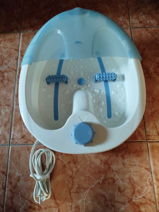 Massajador de pés.