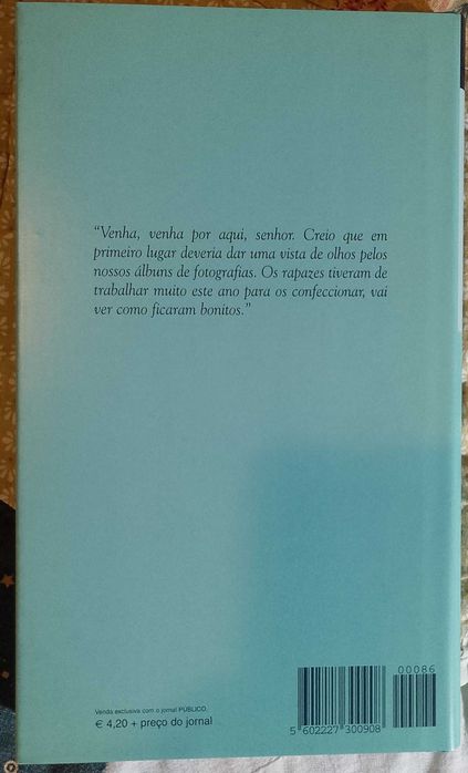 Pequenas infâmias, Carmen Posadas