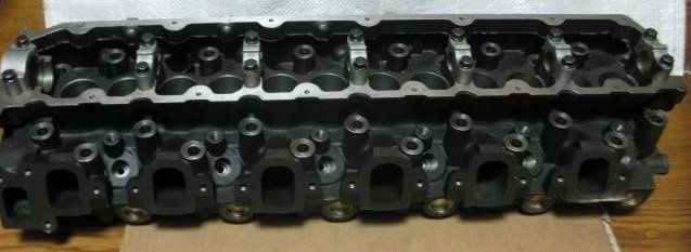Головка блока 1HZ 1HZT 4.2 Toyota Land Cruiser Prado Coaster 4,2 ГБЦ