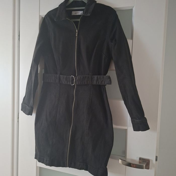 Sukienka jeansowa Reserved 40