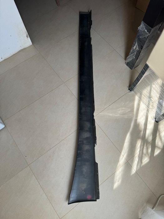 Para-choques BMW F20 - 2012