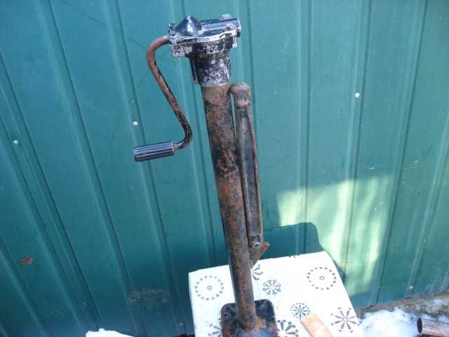 Домкрат Волговский