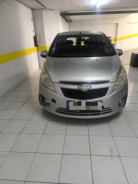 Chevrolet Spark 1.0 LS