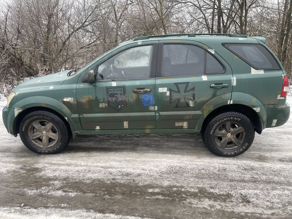 Продам Кіа Соренто 2,5