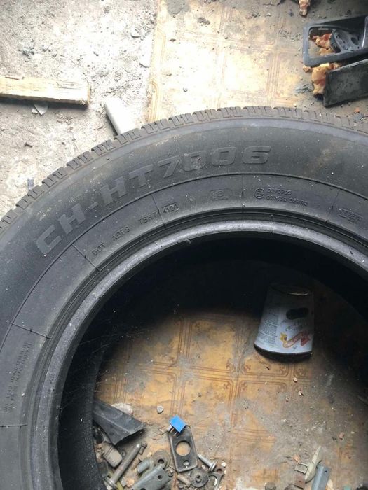 265.65.r17 резина прадо land cruiser 120