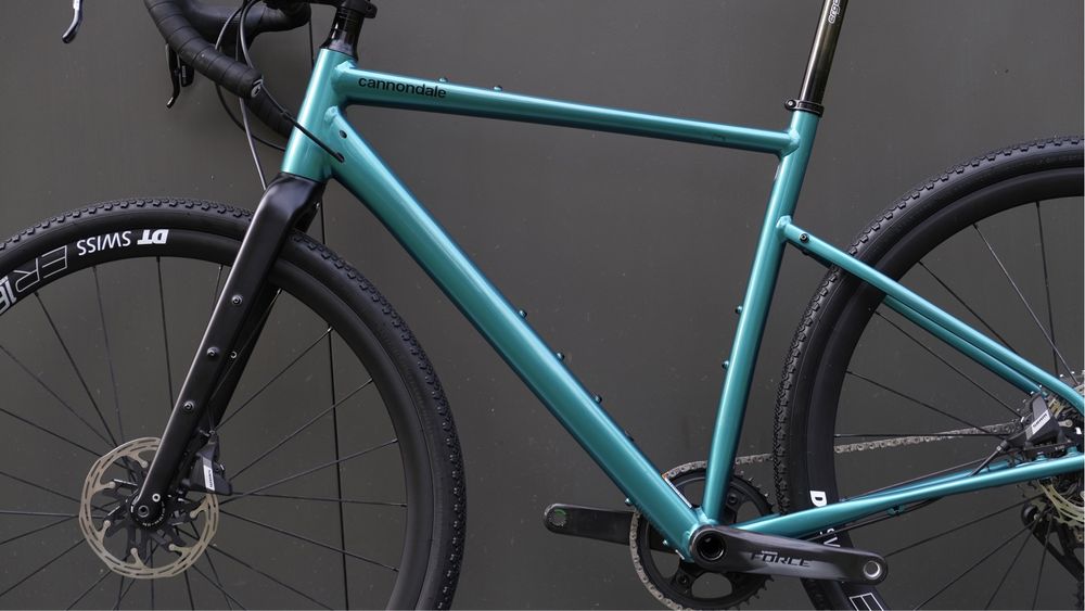 Гравійний велосипед Cannondale Topstone 3 Apex XPLR