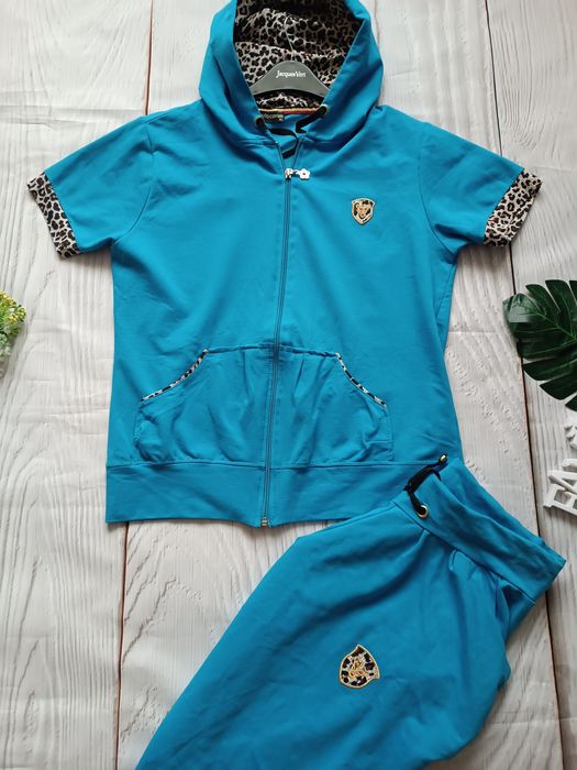 Пляжный костюм р 46. Robert Cavalli