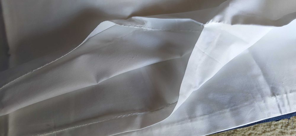 6 Fronhas 1x1mt | NOVAS