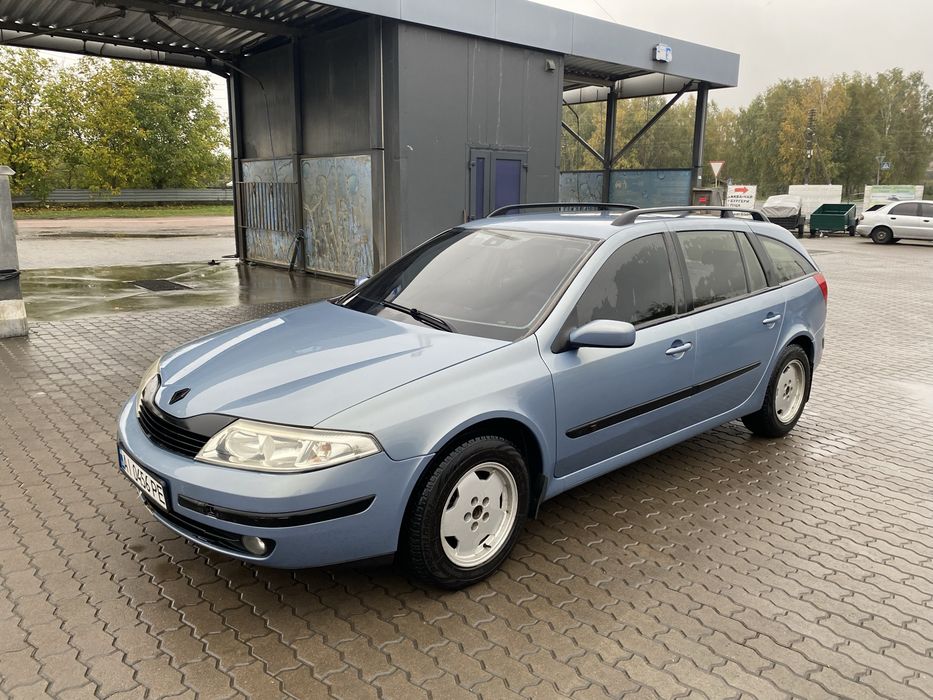 Renault Laguna 1.6 GBO