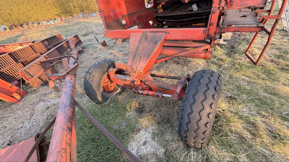Czesci Bizon Zo56 -