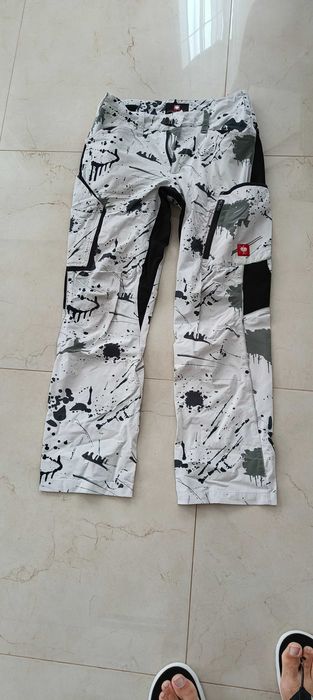 Spodnie robocze Strauss rozm 48