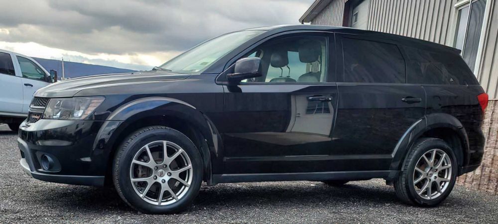 Dodge Journey GT      2019