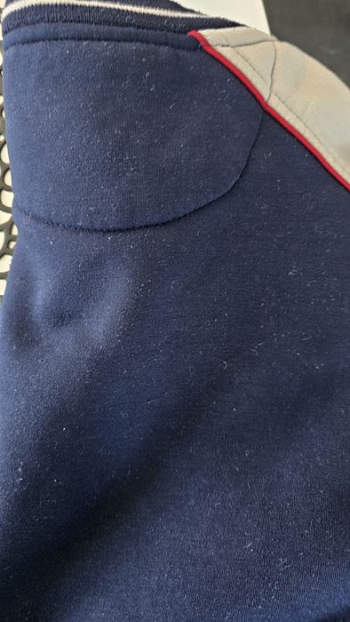 Bluza ciepła męska z pumą L