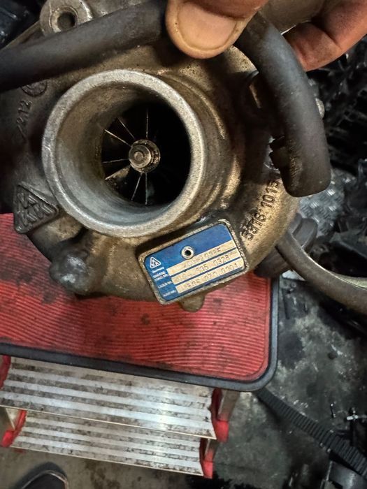 Turbo Opel Frontera 2.5 TD