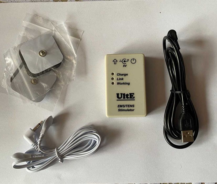 EMS/TENS стимулятор