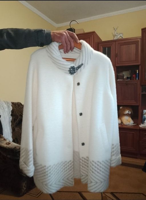 Кардан як новий!