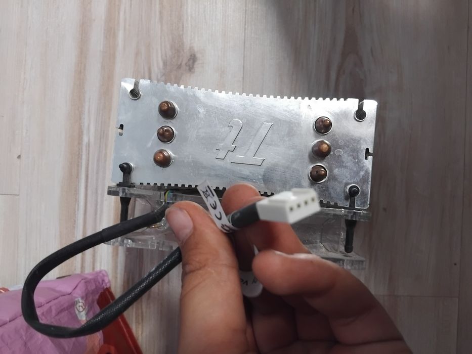 КУЛЕР  в чудовому стані