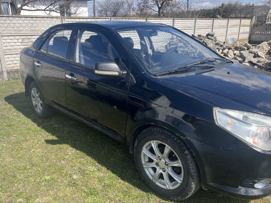 Продам Geely MK2