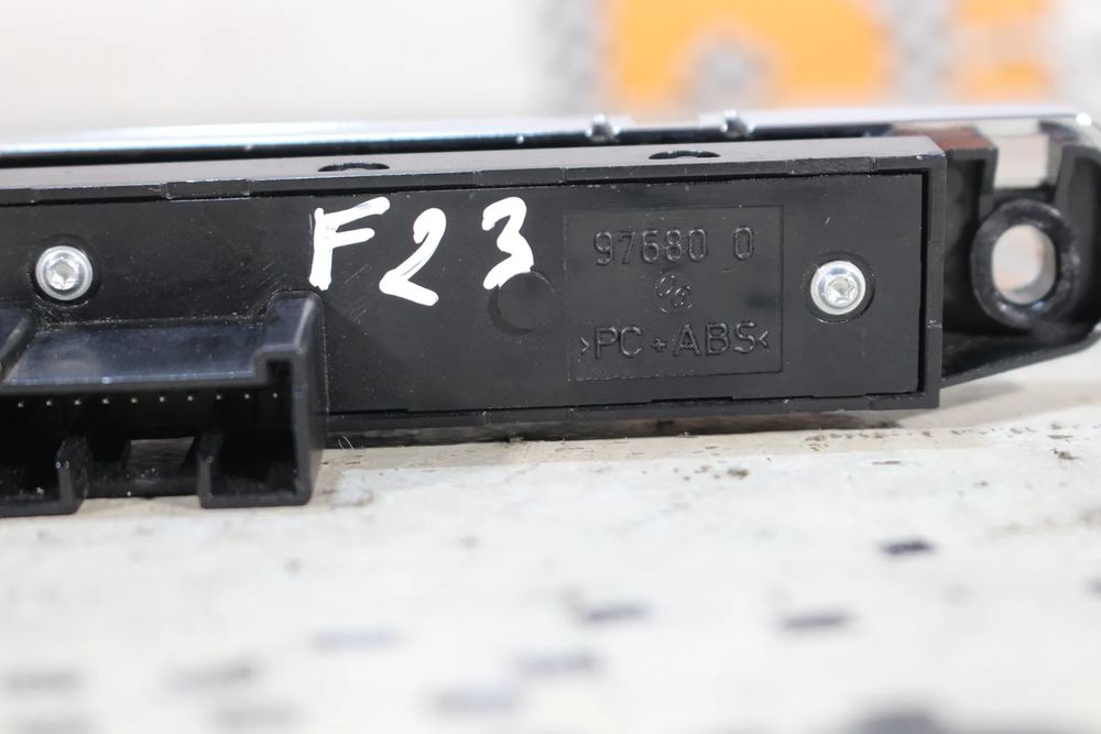 Conjunto de Botões JAGUAR XF (X250)