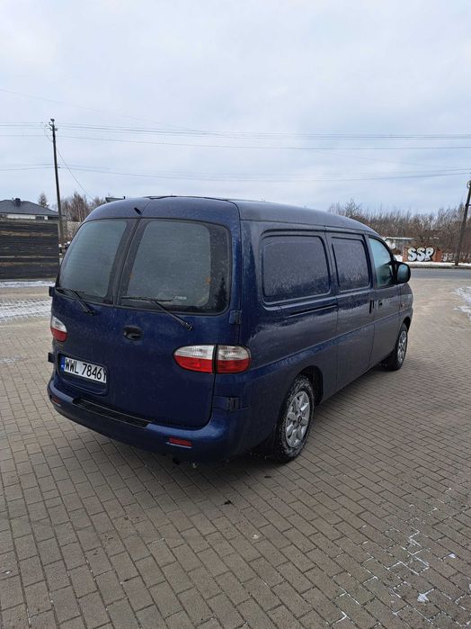 OKAZJA Hyundai H100