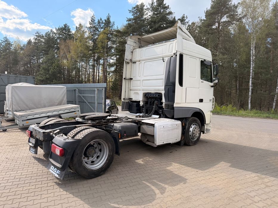 Daf XF 460  automat 2016 r