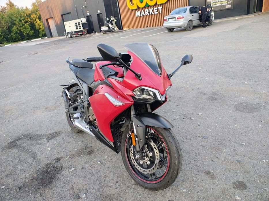 Voge 300 rr ABS / Loncin