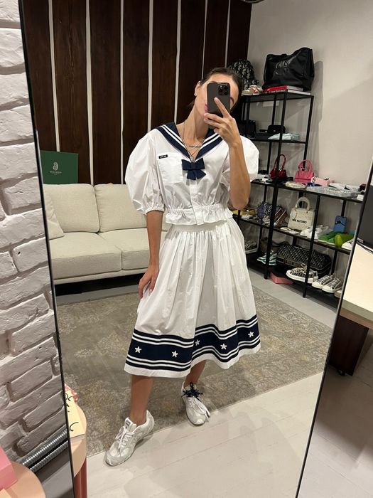Костюм MiuMiu! Новий! Розмір М -L!