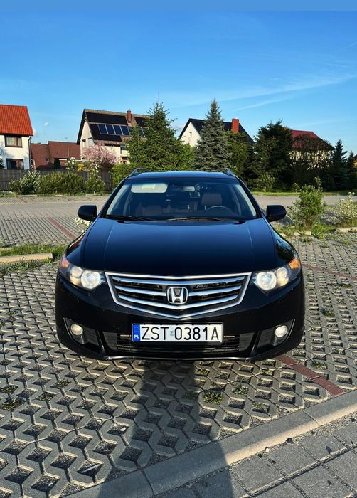 HONDA ACCORD VIII