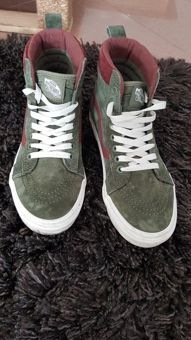 Vans Boot Sneakers Size 37