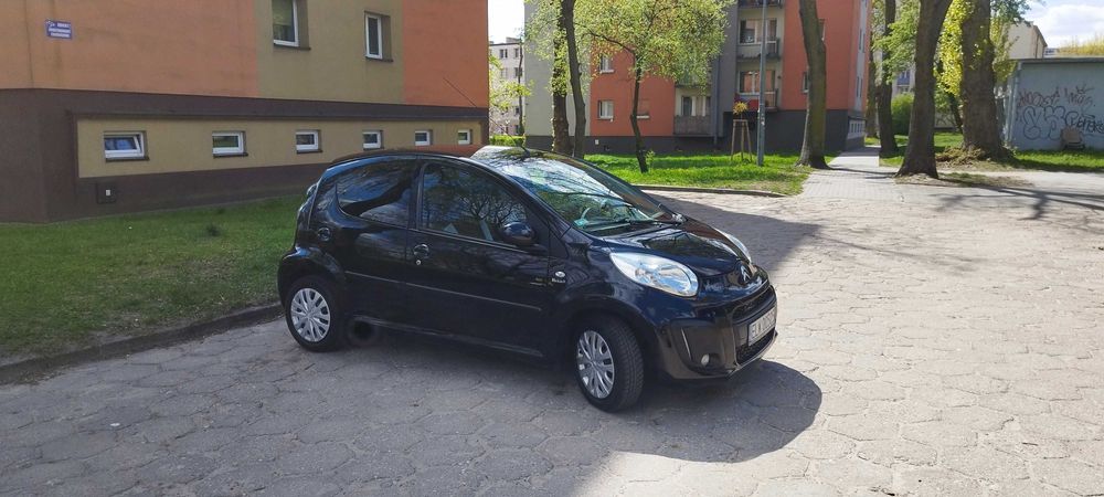 Citroen C1 2013r.