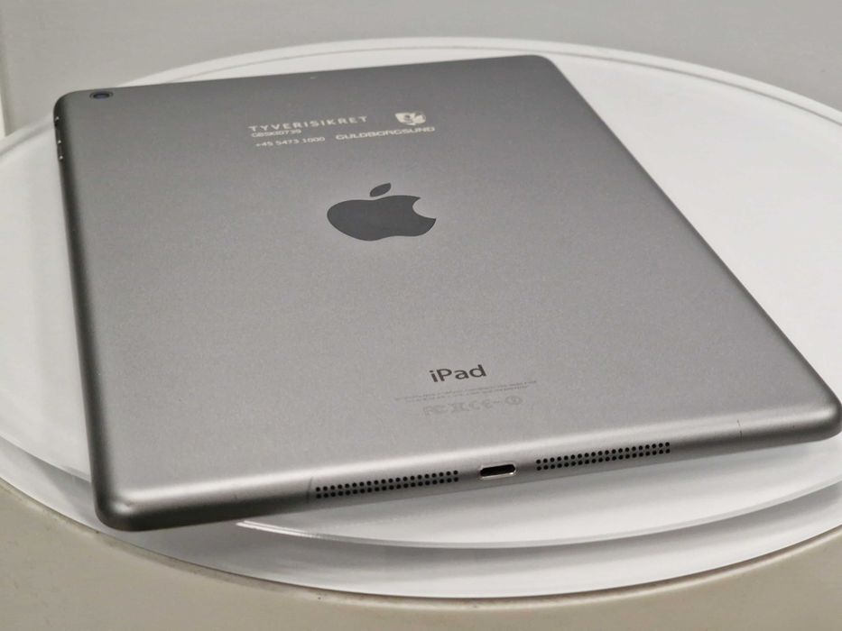 Oryginalny Tablet Apple iPad AIR 9.7'' 32GB WIFI Gwiezdna Szarość