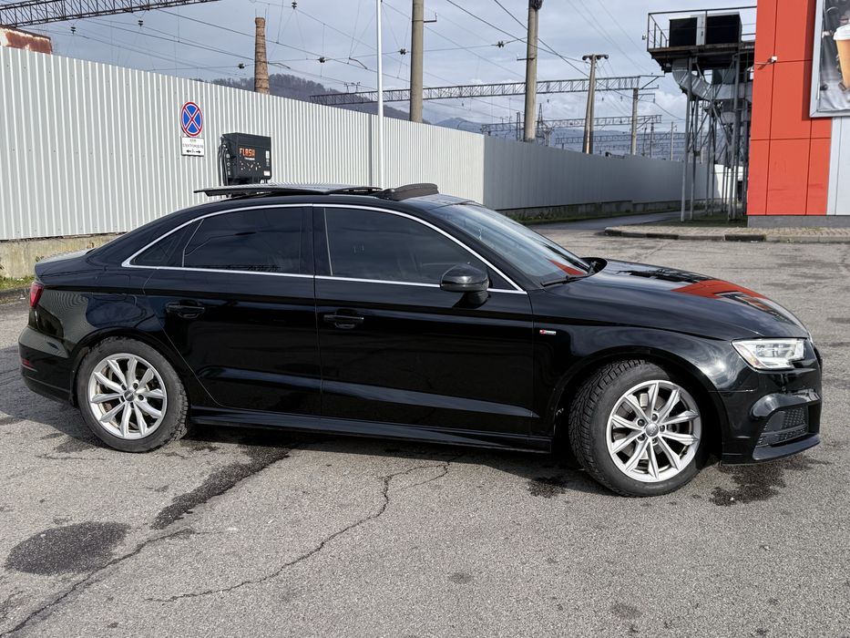 Audi A3 S-line 2.0