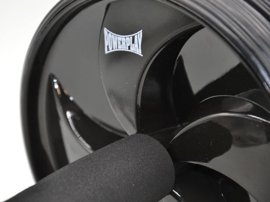 Колесо для преса PowerPlay 4325 AB SCULPT (d17.5см.) Black (1377951)