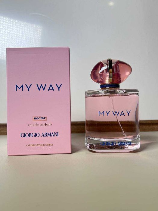 Парфуми Giorgio Armani My Way Nectar