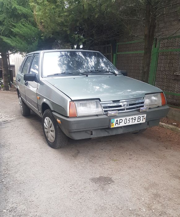 ВАЗ 2109 жигули ваз