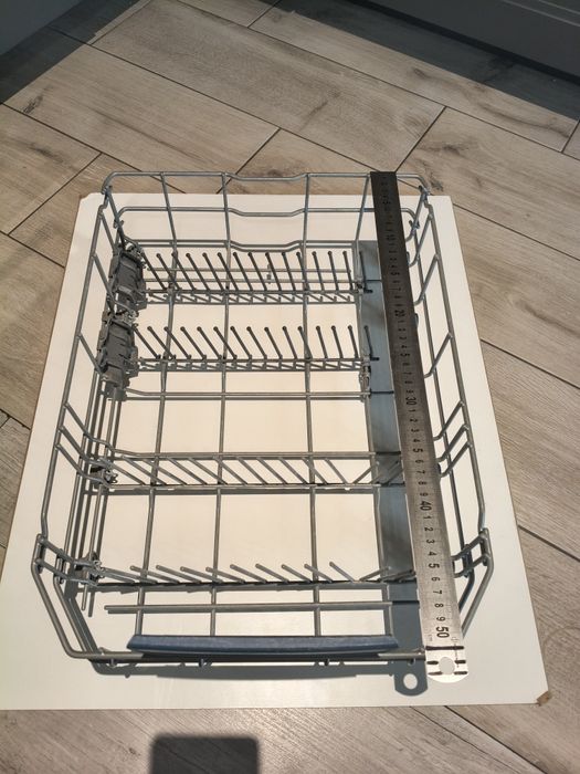 Oryginalny kosz szufladowy dolny Bosch Siemens typu wąskiego