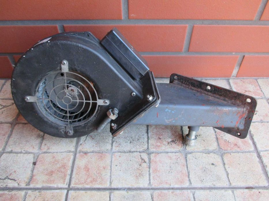 Dmuchawa do pieca CO DEFRO